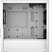 Корпус DeepCool CC360 ARGB R-CC360-WHAPM3-G-1 - Превью изображения №7 — Интернет-магазин Time-Shop