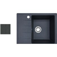 БелЭворс Mila R (антрацит, без сифона)