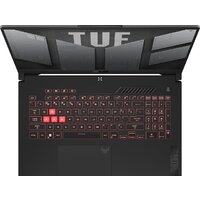 Игровой ноутбук ASUS TUF Gaming A17 2023 FA707NUQ-HX010 - Превью изображения №4 — Интернет-магазин Time-Shop