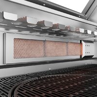 Газовый гриль для дачи Koler Krone S2 Silver KK-S2/S - Превью изображения №23 — Интернет-магазин Time-Shop