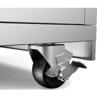 Газовый гриль для дачи Koler Krone S2 Silver KK-S2/S - Превью изображения №27 — Интернет-магазин Time-Shop