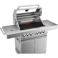Газовый гриль для дачи Koler Krone S2 Silver KK-S2/S - Превью изображения №21 — Интернет-магазин Time-Shop