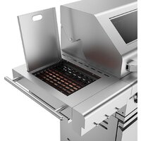 Газовый гриль для дачи Koler Krone S2 Silver KK-S2/S - Превью изображения №18 — Интернет-магазин Time-Shop