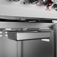 Газовый гриль для дачи Koler Krone S2 Silver KK-S2/S - Превью изображения №20 — Интернет-магазин Time-Shop