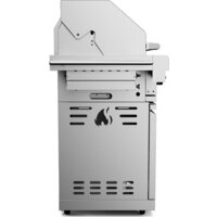 Газовый гриль для дачи Koler Krone S2 Silver KK-S2/S - Превью изображения №6 — Интернет-магазин Time-Shop