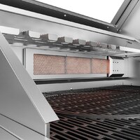 Газовый гриль для дачи Koler Krone S2 Silver KK-S2/S - Превью изображения №22 — Интернет-магазин Time-Shop