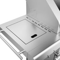 Газовый гриль для дачи Koler Krone S2 Silver KK-S2/S - Превью изображения №17 — Интернет-магазин Time-Shop