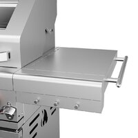 Газовый гриль для дачи Koler Krone S2 Silver KK-S2/S - Превью изображения №19 — Интернет-магазин Time-Shop