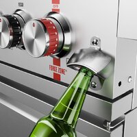 Газовый гриль для дачи Koler Krone S2 Silver KK-S2/S - Превью изображения №24 — Интернет-магазин Time-Shop