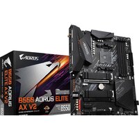 Материнская плата Gigabyte B550 Aorus Elite AX V2 (rev. 1.0) - Превью изображения №6 — Интернет-магазин Time-Shop