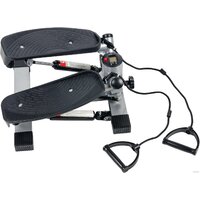 Классический степпер Atlas Sport AS-307 (серебристый) - Превью изображения №2 — Интернет-магазин Time-Shop