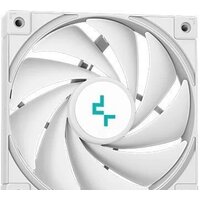 Система жидкостного охлаждения для процессора DeepCool LT520 WH R-LT520-WHAMNF-G-1 - Превью изображения №3 — Интернет-магазин Time-Shop