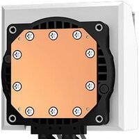 Система жидкостного охлаждения для процессора DeepCool LT520 WH R-LT520-WHAMNF-G-1 - Превью изображения №2 — Интернет-магазин Time-Shop
