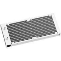 Система жидкостного охлаждения для процессора DeepCool LT520 WH R-LT520-WHAMNF-G-1 - Превью изображения №4 — Интернет-магазин Time-Shop