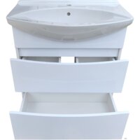  Аква Тумба под умывальник Смайл ТС-5.02.2.00.800.224 - Превью изображения №2 — Интернет-магазин Time-Shop