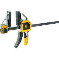 Струбцина Berger Быстрозажимная 95x300мм, зажим до 350кг BG1924 - Превью изображения №8 — Интернет-магазин Time-Shop