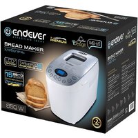 Хлебопечка Endever SkyLine MB-65 - Превью изображения №8 — Интернет-магазин Time-Shop