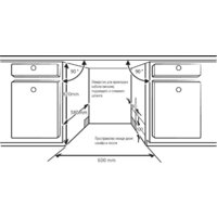 Встраиваемая посудомоечная машина KUPPERSBERG GSM 6073 - Превью изображения №9 — Интернет-магазин Time-Shop