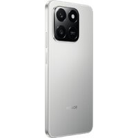 Телефон HONOR X7d LGN-LX1 8GB/128GB международная версия (метеорное серебро) - Превью изображения №4 — Интернет-магазин Time-Shop