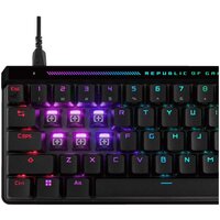 Клавиатура ASUS ROG Falchion Ace HFX (ASUS ROG HFX Magnetic, нет кириллицы) - Превью изображения №12 — Интернет-магазин Time-Shop