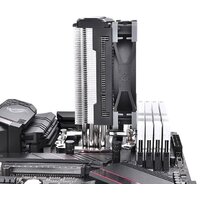 Кулер для процессора Thermaltake Toughair 310 CL-P074-AL12BL-A - Превью изображения №5 — Интернет-магазин Time-Shop