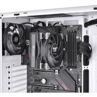 Кулер для процессора Thermaltake Toughair 310 CL-P074-AL12BL-A - Превью изображения №6 — Интернет-магазин Time-Shop