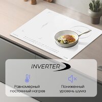 Варочная панель Zigmund & Shtain CI 49.6 W - Превью изображения №6 — Интернет-магазин Time-Shop