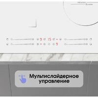 Варочная панель Zigmund & Shtain CI 49.6 W - Превью изображения №7 — Интернет-магазин Time-Shop