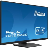 Монитор iiyama ProLite T2752MSC-B1 - Превью изображения №3 — Интернет-магазин Time-Shop