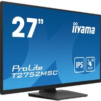 Монитор iiyama ProLite T2752MSC-B1 - Превью изображения №2 — Интернет-магазин Time-Shop