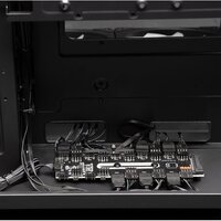 Корпус XASTRA QR500M 6ARGB-FM-C10-UC (черный) - Превью изображения №11 — Интернет-магазин Time-Shop