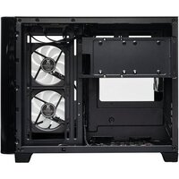 Корпус XASTRA QR500M 6ARGB-FM-C10-UC (черный) - Превью изображения №7 — Интернет-магазин Time-Shop