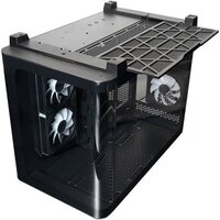 Корпус XASTRA QR500M 6ARGB-FM-C10-UC (черный) - Превью изображения №9 — Интернет-магазин Time-Shop