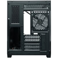 Корпус XASTRA QR500M 6ARGB-FM-C10-UC (черный) - Превью изображения №8 — Интернет-магазин Time-Shop
