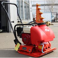 Виброплита Impulse VP80TH - Превью изображения №3 — Интернет-магазин Time-Shop