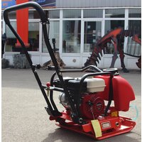 Виброплита Impulse VP80TH - Превью изображения №5 — Интернет-магазин Time-Shop