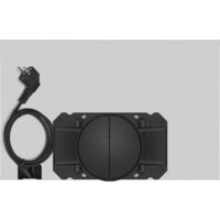 Кухонная вытяжка Meferi INBOX45IX Power - Превью изображения №10 — Интернет-магазин Time-Shop