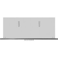 Кухонная вытяжка Meferi INBOX45IX Power - Превью изображения №8 — Интернет-магазин Time-Shop