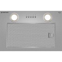 Кухонная вытяжка Meferi INBOX45IX Power - Превью изображения №5 — Интернет-магазин Time-Shop
