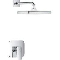 Душевая система  Grohe Cubeo 1053340000 - Превью изображения №2 — Интернет-магазин Time-Shop