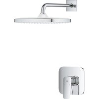 Душевая система  Grohe Cubeo 1053340000 - Превью изображения №3 — Интернет-магазин Time-Shop