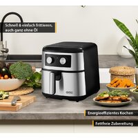 Аэрогриль (аэрофритюрница) First 5053-7 - Превью изображения №3 — Интернет-магазин Time-Shop