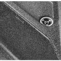 Кухонная мойка Gerhans E08 (графит) - Превью изображения №5 — Интернет-магазин Time-Shop