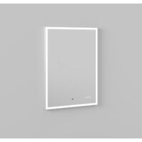 Briz Зеркало Элен классик 50*80 с подсветкой и часами