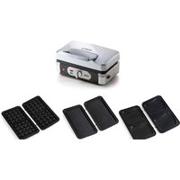 Многофункциональная сэндвичница Domo DO9136C - Превью изображения №5 — Интернет-магазин Time-Shop