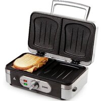 Многофункциональная сэндвичница Domo DO9136C - Превью изображения №7 — Интернет-магазин Time-Shop