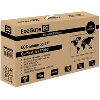 Игровой монитор ExeGate Combat EV2707C EX296974RUS - Превью изображения №11 — Интернет-магазин Time-Shop