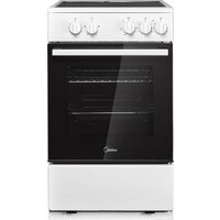 Кухонная плита Midea MFE-2W - Превью изображения №3 — Интернет-магазин Time-Shop