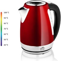 Электрический чайник ETA Ela Digi 9598 90010 red color - Превью изображения №9 — Интернет-магазин Time-Shop
