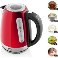 Электрический чайник ETA Ela Digi 9598 90010 red color - Превью изображения №8 — Интернет-магазин Time-Shop